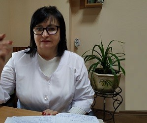 Осадчук Галина Іванівна