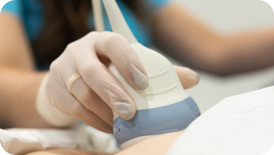 Застосовувати УЗ-діагностики на первинному рівні